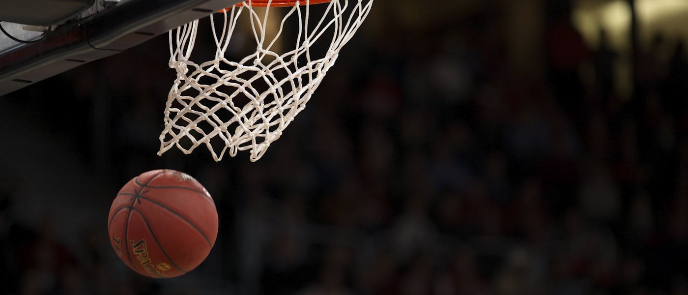 NBA篮球精彩对决