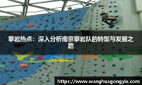 攀岩热点：深入分析南京攀岩队的转型与发展之路