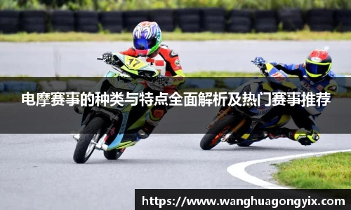 电摩赛事的种类与特点全面解析及热门赛事推荐