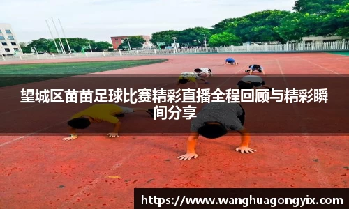 望城区苗苗足球比赛精彩直播全程回顾与精彩瞬间分享