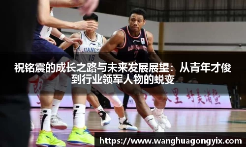 祝铭震的成长之路与未来发展展望：从青年才俊到行业领军人物的蜕变